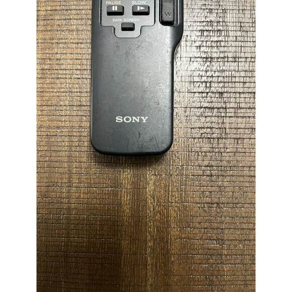 Sony RMT-509 Video 8 Video8 Wireless Remote Control Unit - TESTED -OEM - Picture 3 of 4